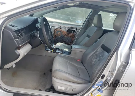 2014 Toyota Camry Se from USA, damaged, VIN 4T1BK1FK8EU025127